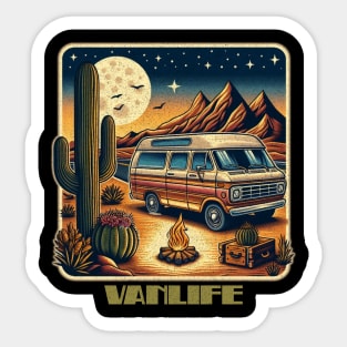 Tiny home on wheels Sticker